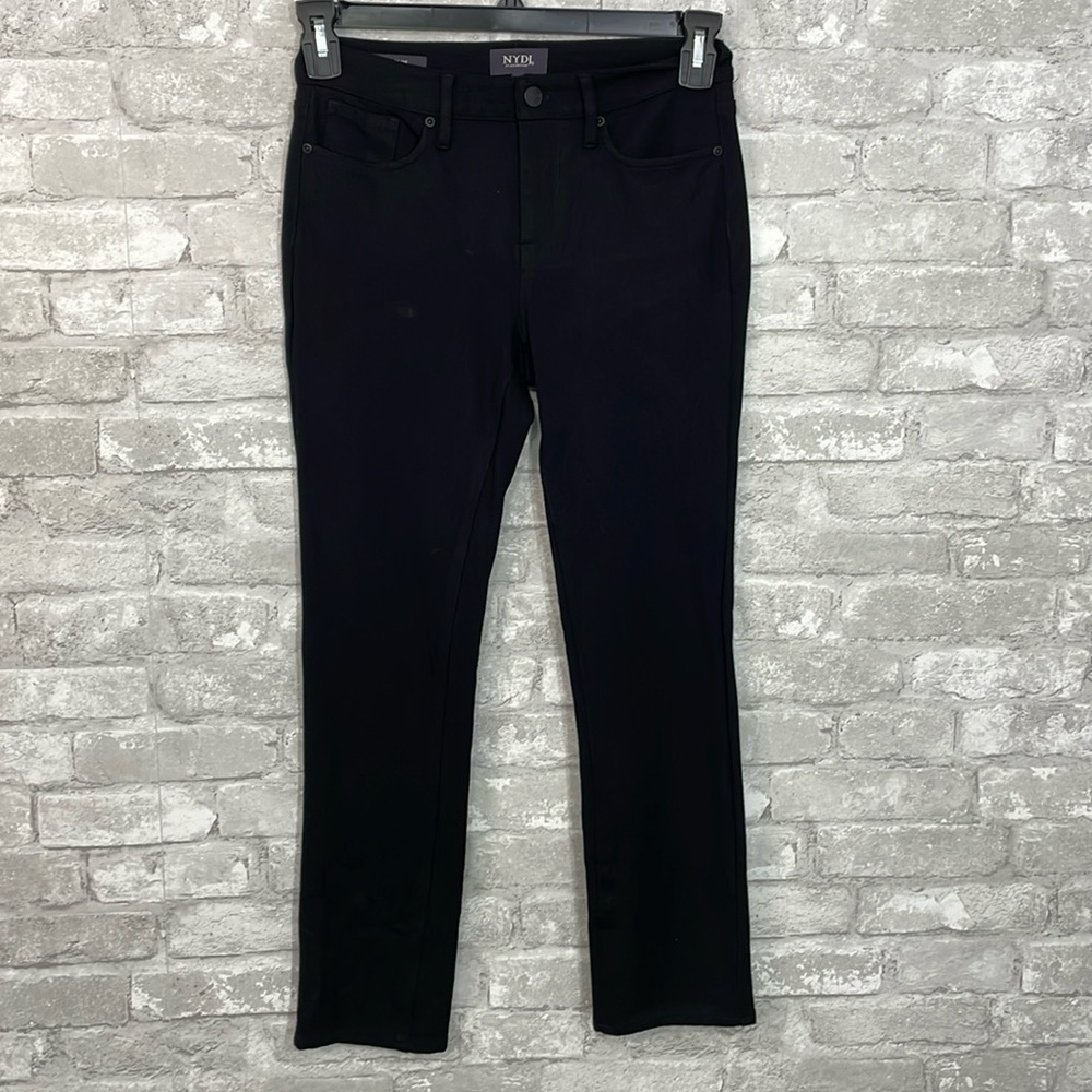 Not Your Daughters Jeans Sheri Slim Pants